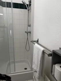 Hôtel - La Cuisine des Lulus - Salle de bain
