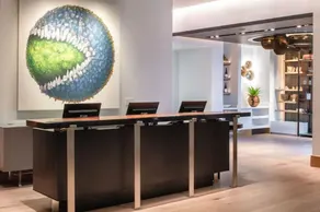 The Bidwell Marriott Portland - Réception