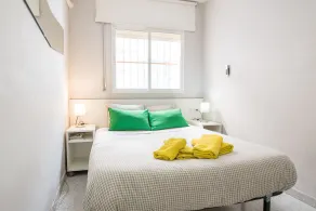 Pedregalejo Beach Apartment 1 - Rum