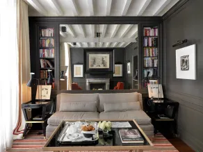 MARQUIS Faubourg Saint-Honoré - Small Luxury hotels of the World - Værelse