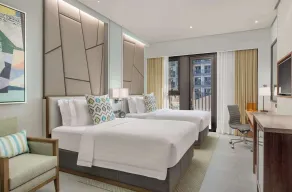 dusitD2 Davao - Chambre