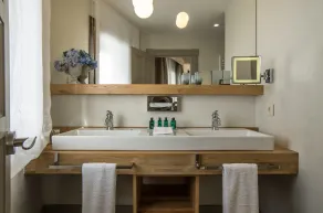 Puebloastur Eco Resort Hotel & Spa Gran Lujo - Salle de bain