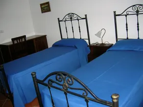 Bed Sandalia - Chambre