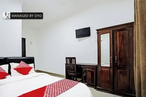 Hotel O Kambang Iwak Area Near Kambang Iwak Park Formerly Kerangga - Room