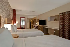 Home2 Suites by Hilton San Antonio Riverwalk, TX - Chambre