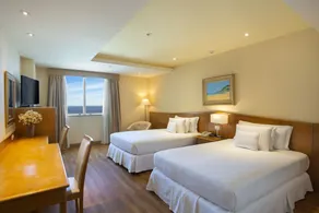 Windsor Barra Hotel - Room