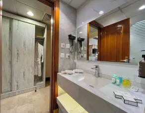 Zowar Alalami Hotel - Baño