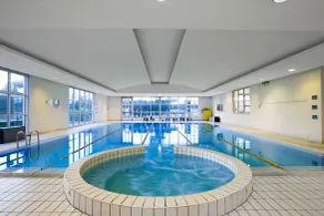 Hilton Rome Airport - Piscine