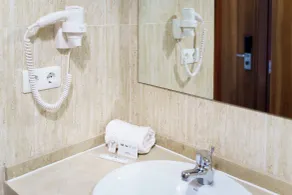 AS Hoteles Ponferrada - Salle de bain