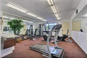 Quality Inn & Suites Millville - Salle de remise en forme