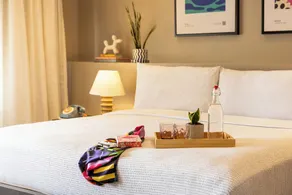 INNSiDE by Meliá Mexico Roma Norte - Chambre