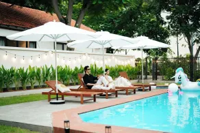 Stay Studio Villa Hideaway - Pool