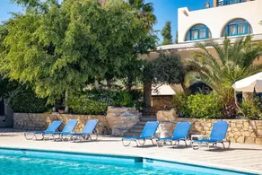Navarria Blue Hotel - Piscine