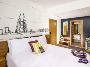 ibis Styles Manama Diplomatic Area - Zimmer