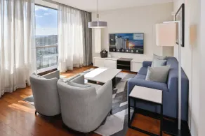 Bosmal Arjaan by Rotana - Room