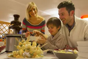 VVF Val-Cenis Haute-Maurienne - Ristorante