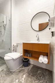 Clay Hotel Udonthani - Salle de bain