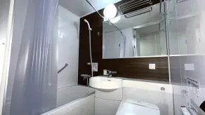 Hotel Alpha-One Miyakonojo - Salle de bain