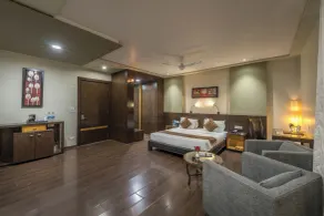 Lariya Resort - Vue de la chambre