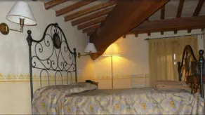 La Padronale del Rivo - Habitación
