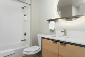 TownePlace Suites by Marriott Lafayette - Salle de bain