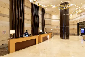 Hyatt Regency Manila City of Dreams - Réception
