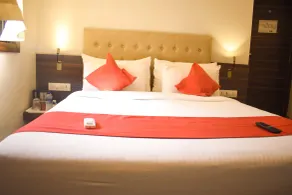 Hotel Mumbai International - Chambre