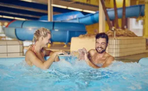 WestCord ApartHotel Boschrijck - Pool