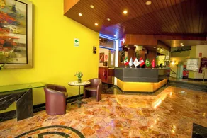 Hotel Britania San Borja - Reception