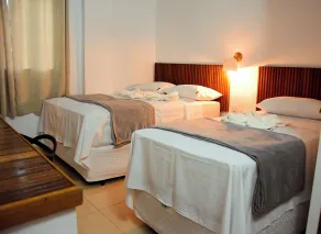 Hotel Ipe - Chambre