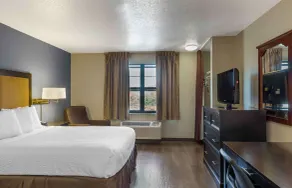 Extended Stay America Suites - Hartford - Meriden - Chambre