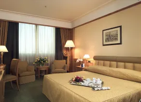 Grand Hotel Barone Di Sassj - Chambre