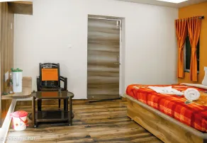 Oxygen Jungle Resort Bankura - Værelse