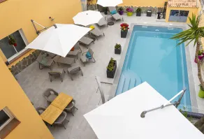 Hôtel A casa di Maria Cicilia - Pool