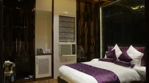 Hotel Shanti Kutir - Chambre
