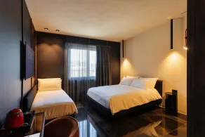 Etrus - Boutique Room & Rooftop - Room