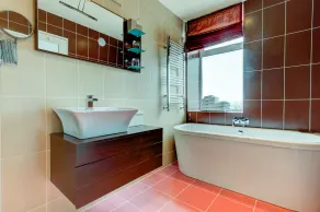 Number One South Beach - Chambre