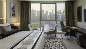 Renaissance Business Bay Hotel, Dubai - View from room