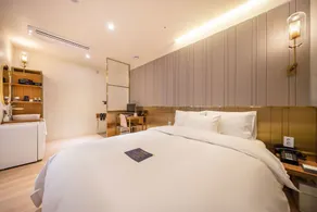 JUST SLEEP HOTEL No.2 - Room