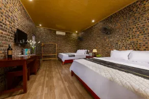 Green Homestay - Room