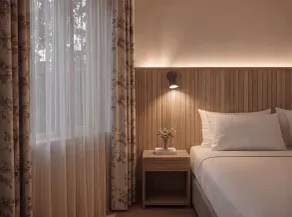 Bella Rose Apart Hotel, Alanya - Rom