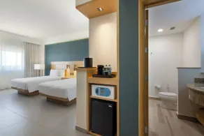 Courtyard by Marriott Cancun Airport - Chambre