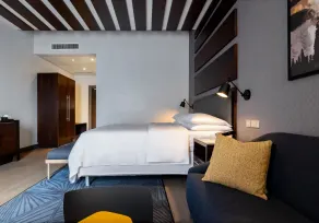 Four Points by Sheraton Lagos - Værelse