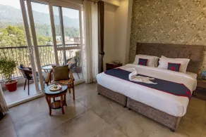 HOLYWATER Hotel by Ganga Kinare #150 mts from Ganga Ghat Rishikesh - Room