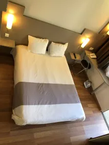 Hotel Cristol - Room