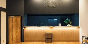 米子シティガーデンズホテル Yonago Citygardens Hotel - Réception