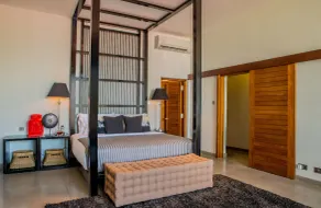 W15 Weligama - Chambre