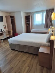 Hôtel Kyriad Bercy Village Paris 12 - Chambre