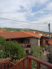 Outros Tempos Turismo De Aldeia - Vista dalla camera