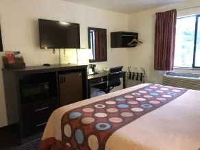 Super 8 by Wyndham Lacey Olympia Area - Chambre